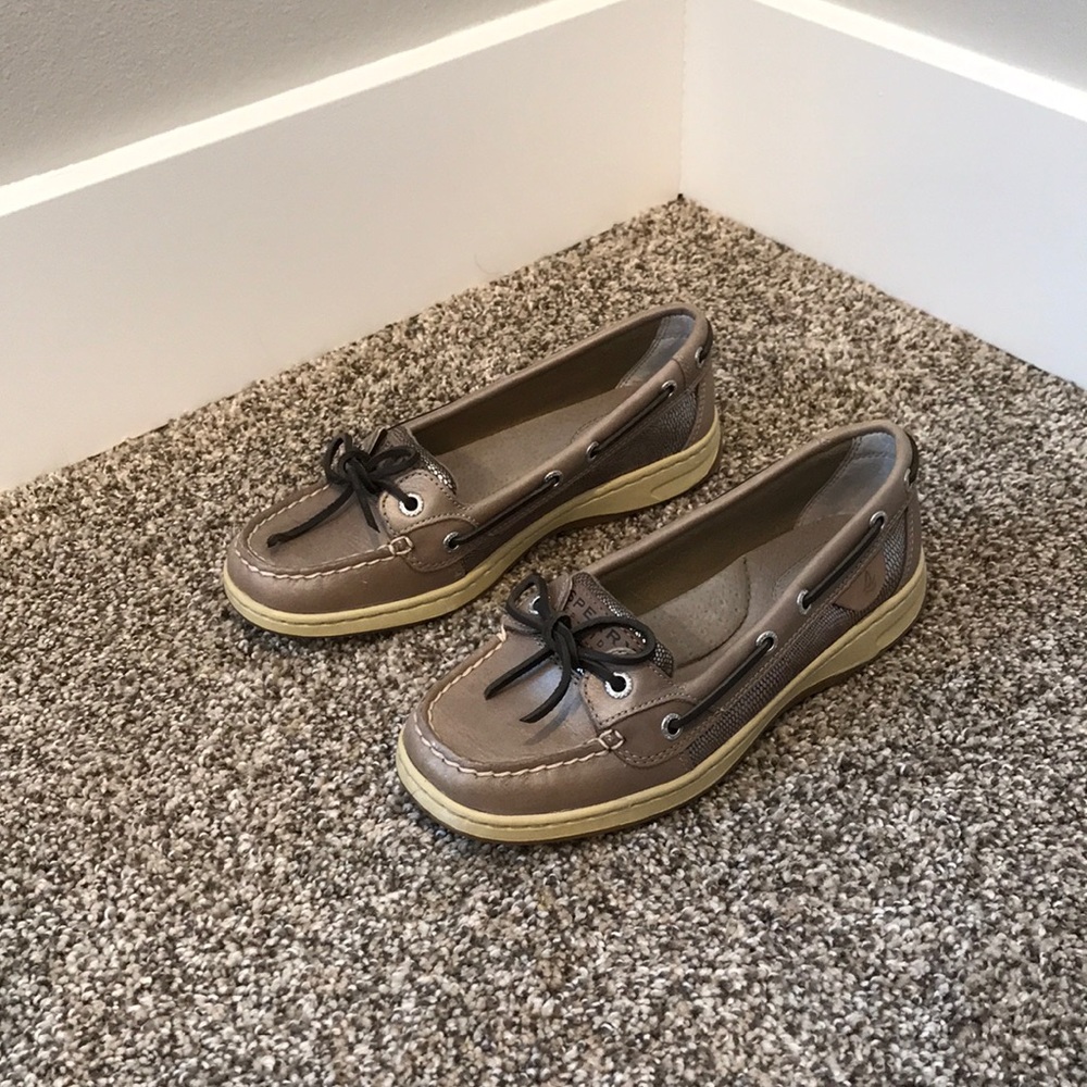 Women’s Sperry Top-Sider Slip Ons Size 6.5